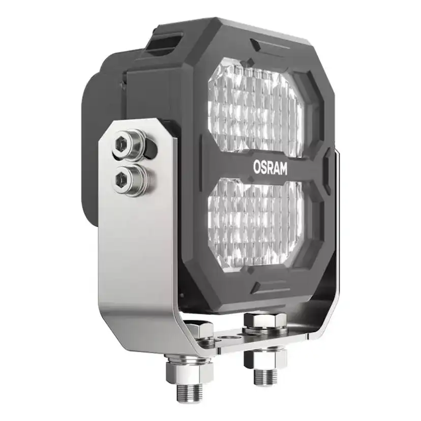 Extraljus Osram Ledriving Cube Px4500 Wide Beam