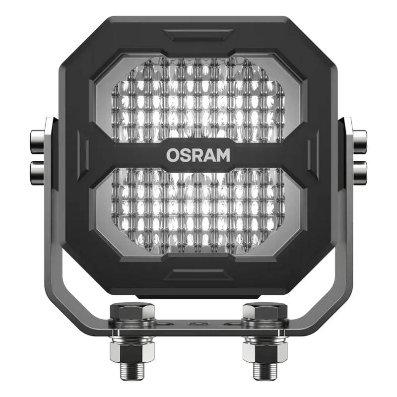 Extraljus Osram Ledriving Cube Px4500 Wide Beam