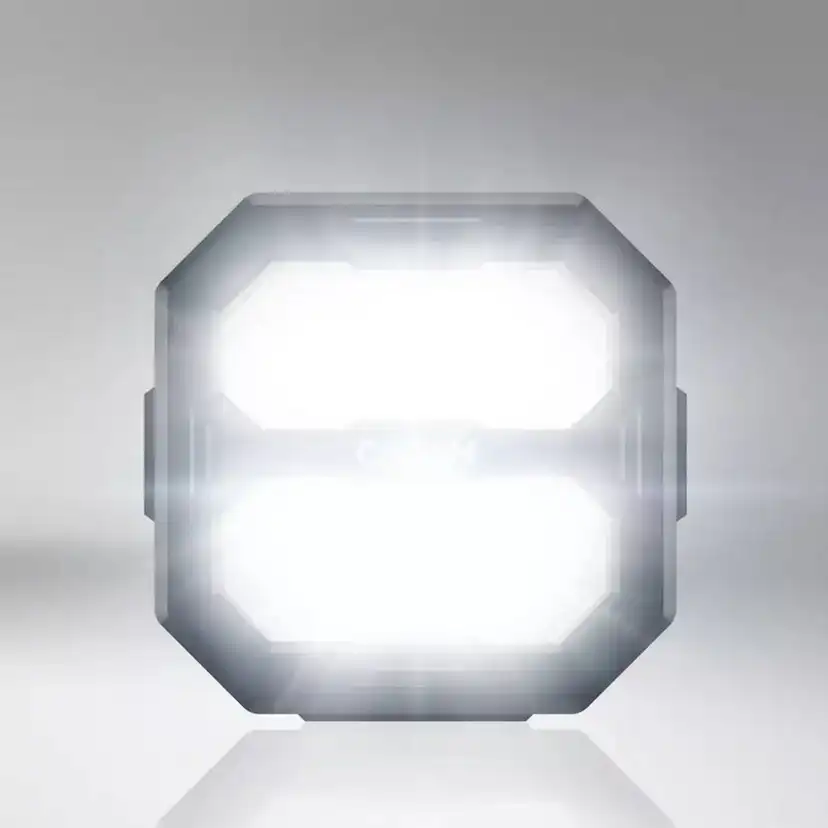 Extraljus Osram Ledriving Cube Px4500 Wide Beam