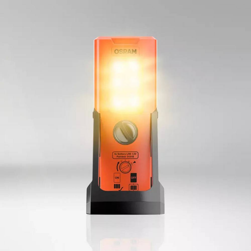 Varningljus Osram Ledguardian Truck Flare Signal Ta19