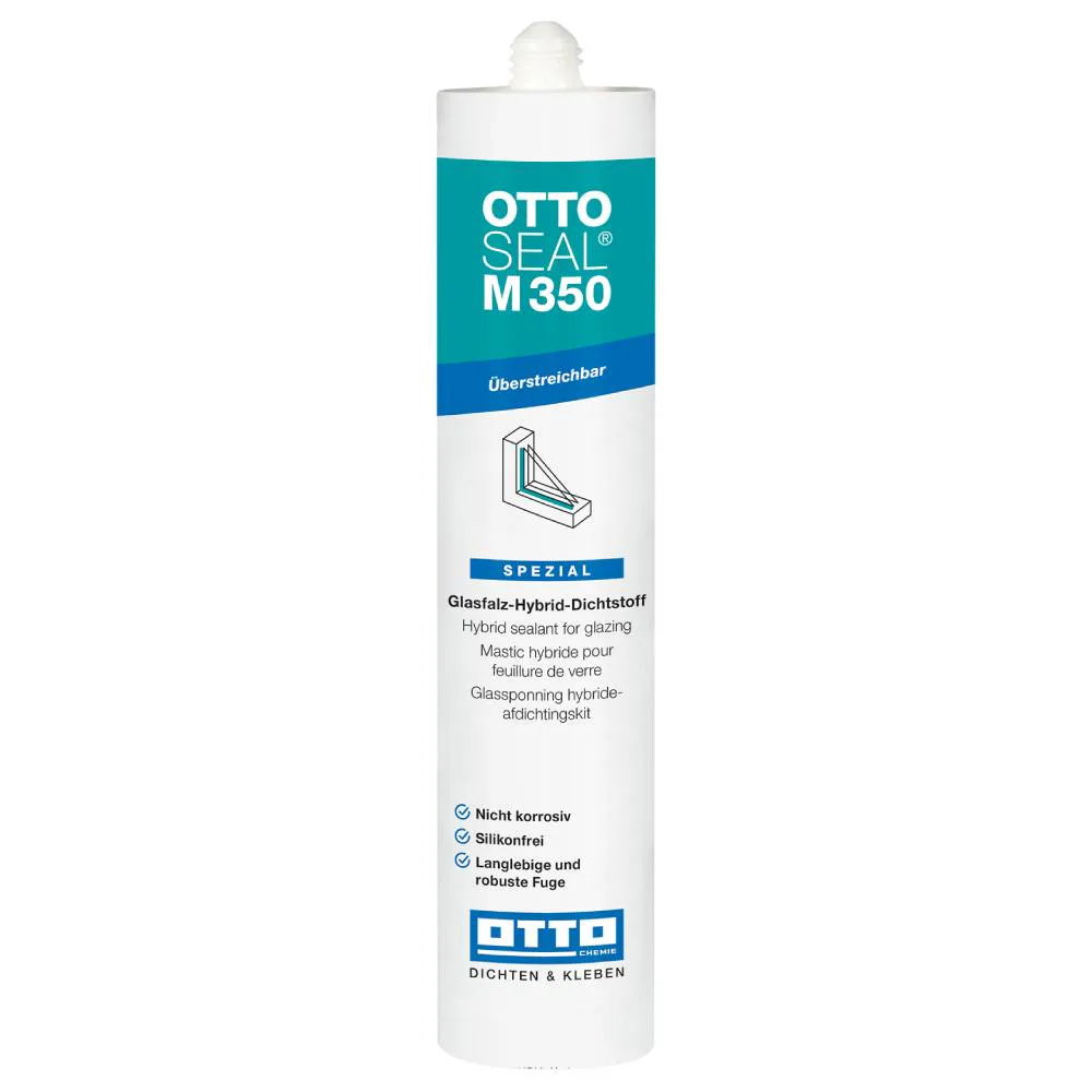Hybridfog Ottoseal M 350 Glazing 300ml