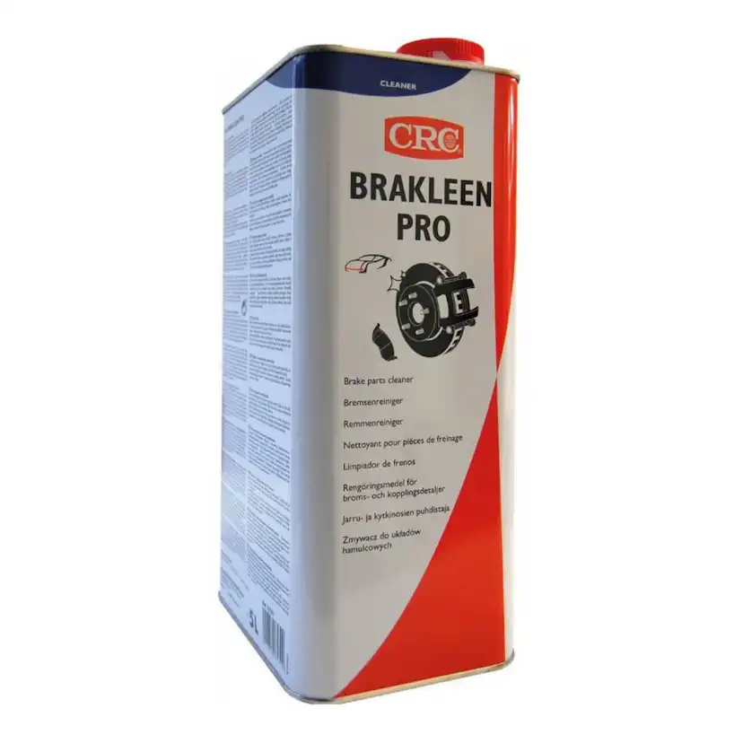Rengöringsmedel Crc Brakleen Pro 5L Bräkleen