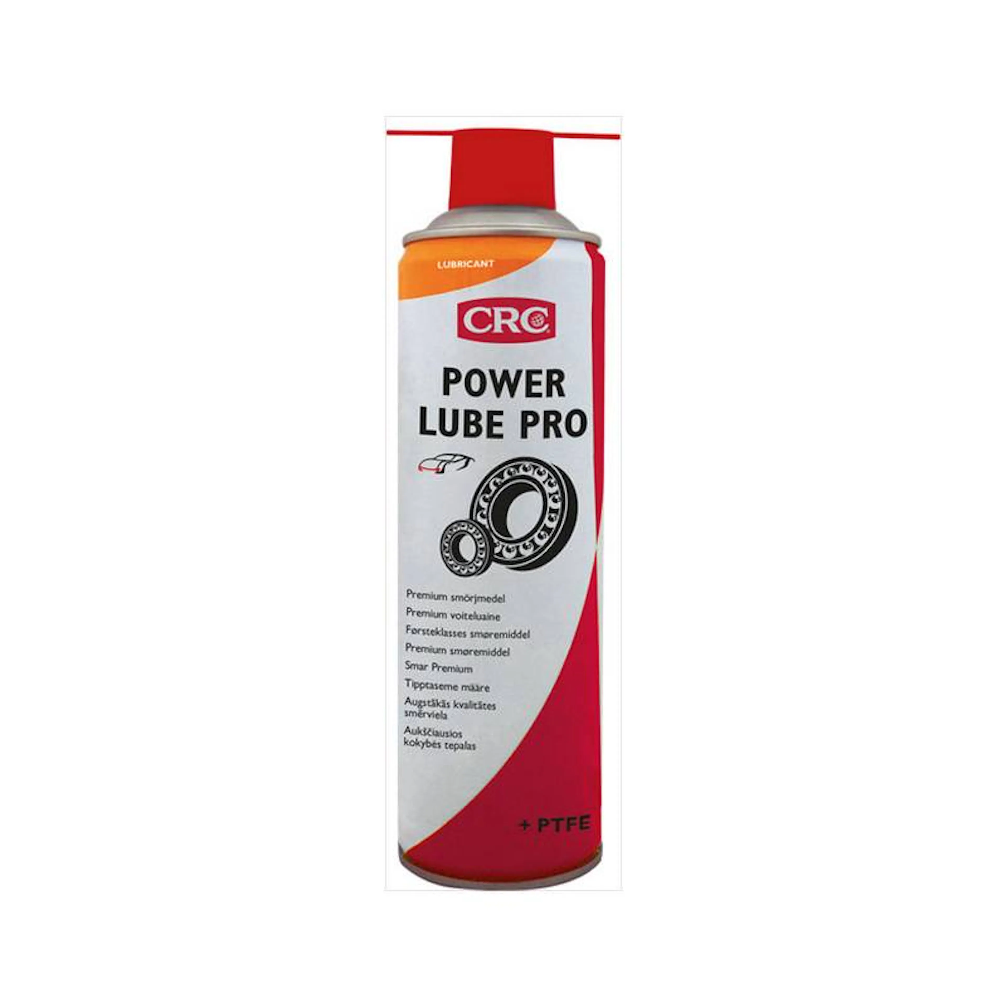 Power Lube Crcpro 500ml Aerosol