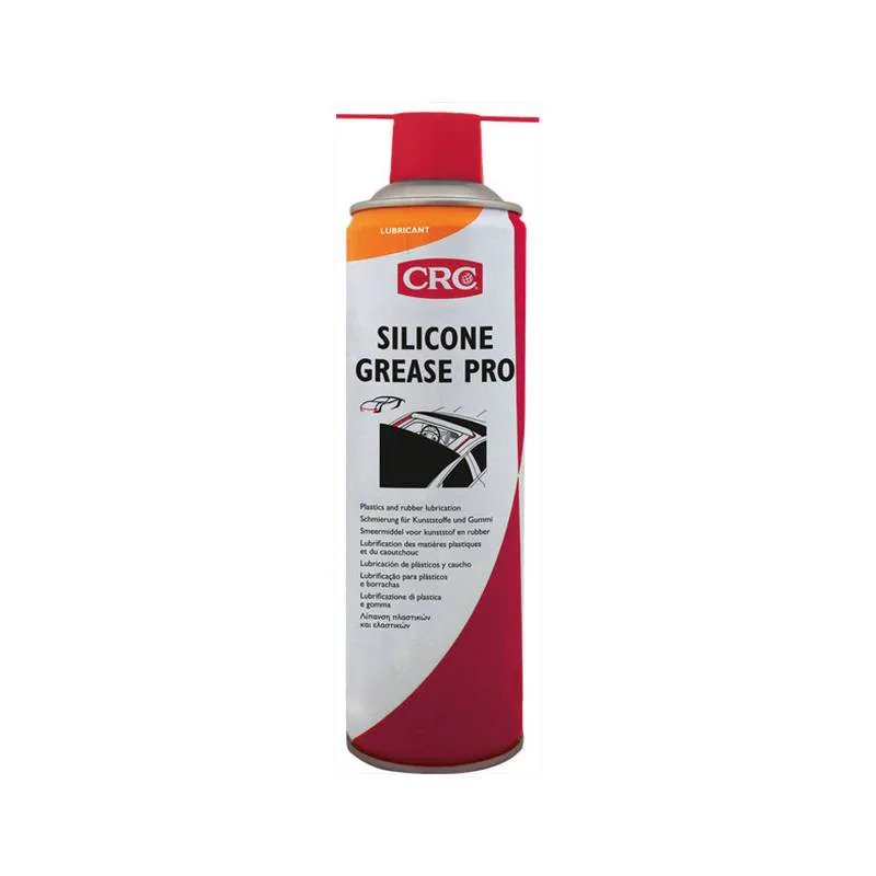 Smörjmedel Crc Silicone Grease Pro 400ml Aerosol