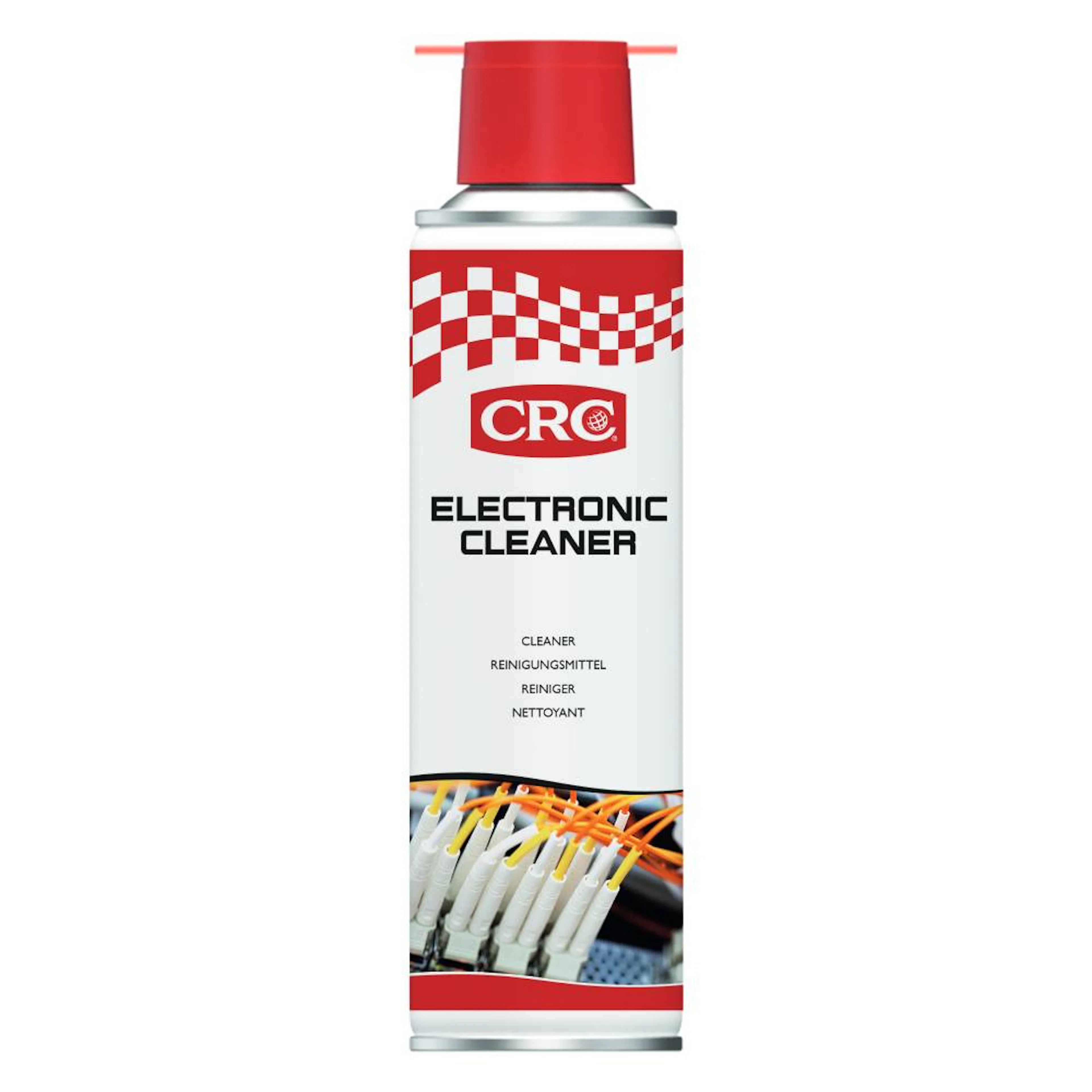 Elektronikrengöringsmedel Crc250ml Aerosol