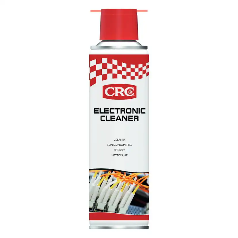 Elektronikrengöringsmedel Crc250ml Aerosol