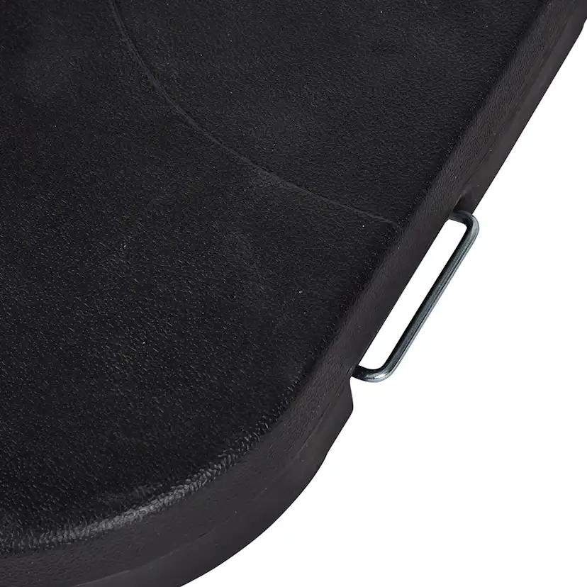 Parasollfot Outfit Elsa med handtag 4-pack