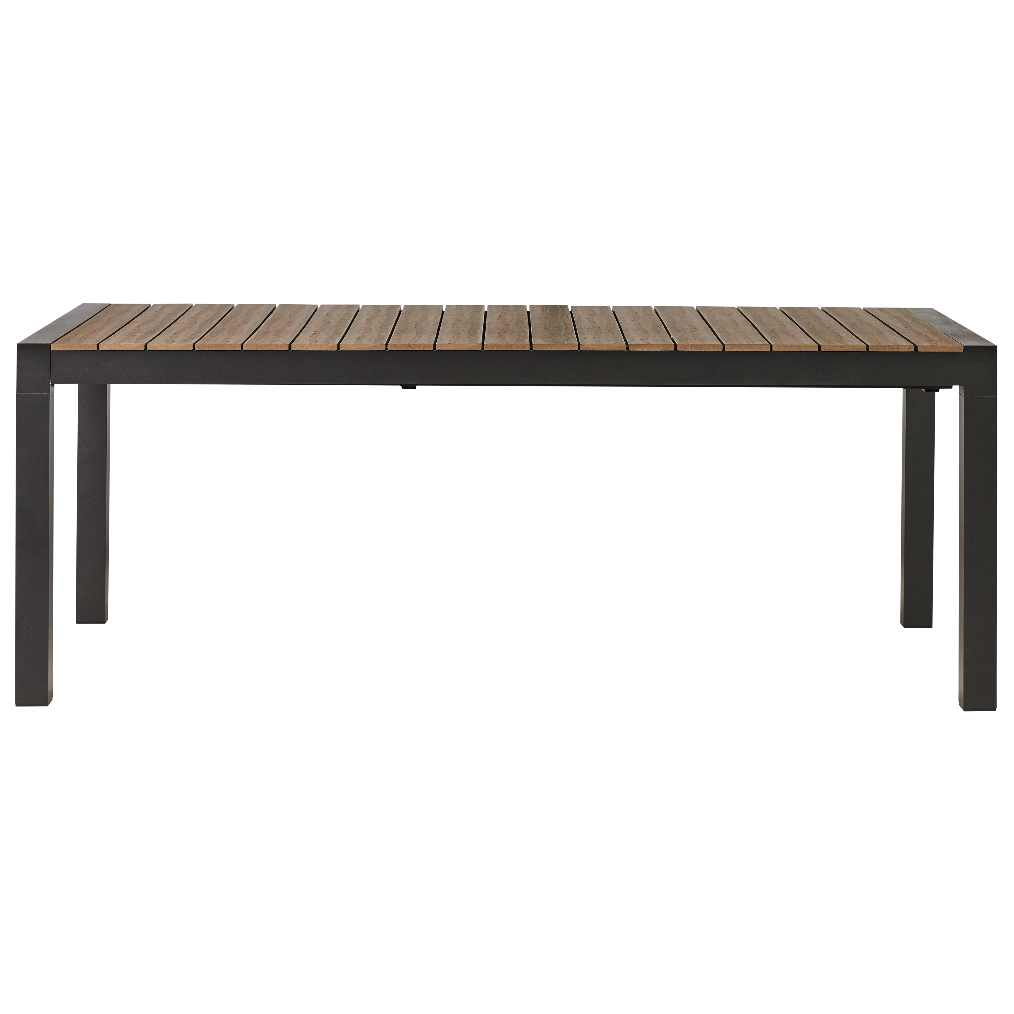 Förlängningsbart Utebord Outfit 205/275x100 cm