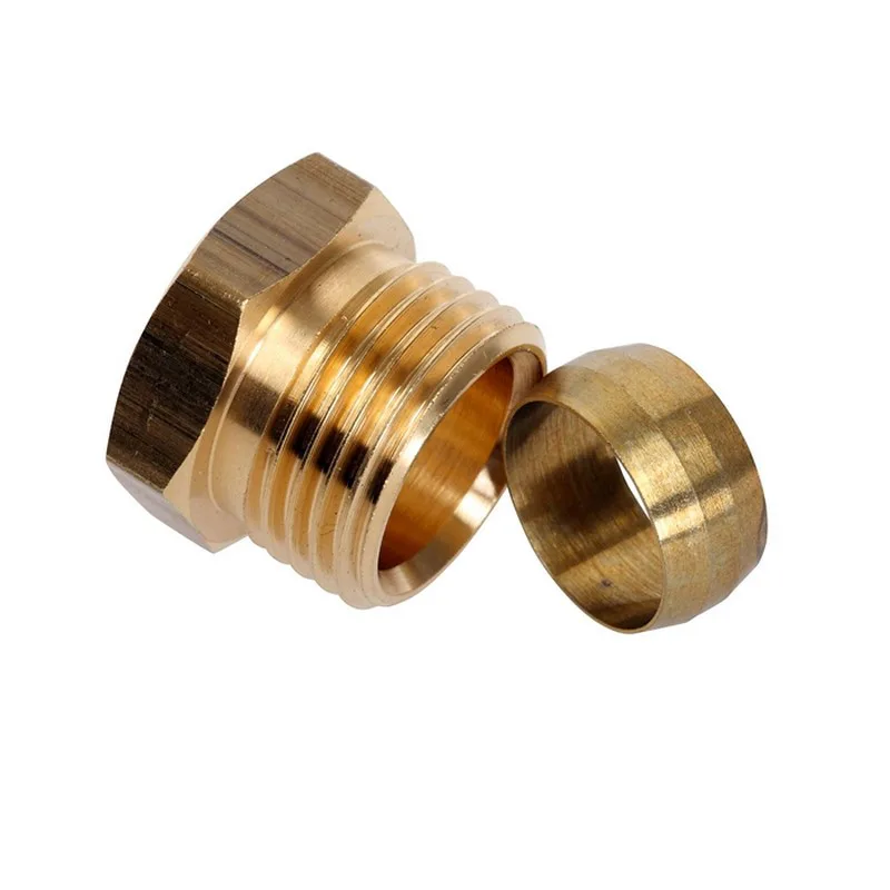 Kombikoppling MMA Gul