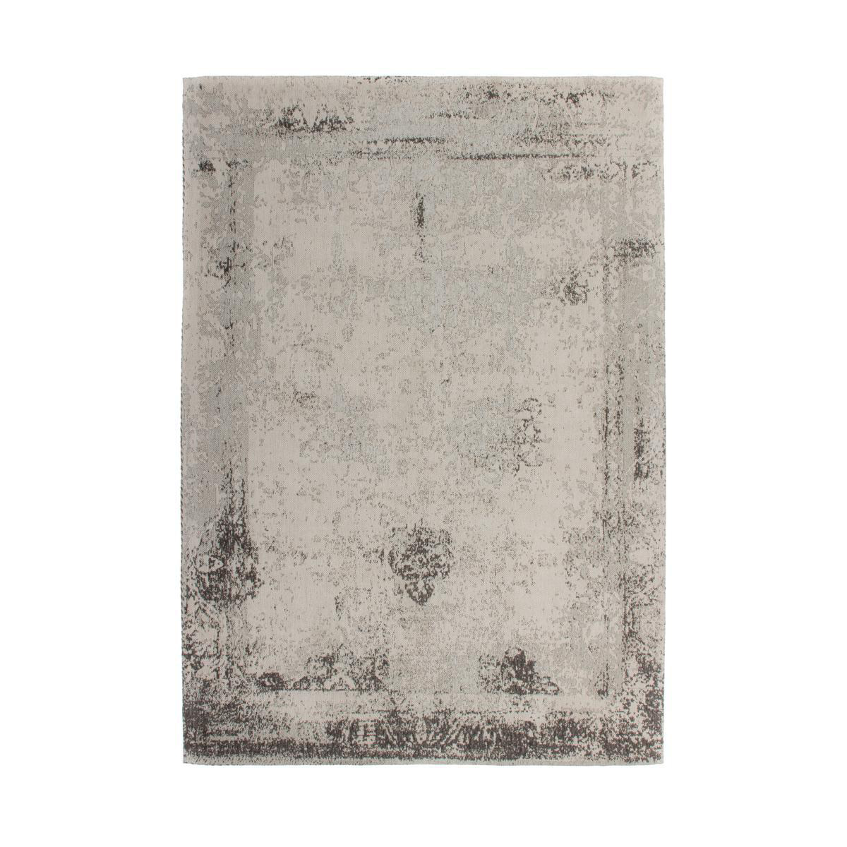 Handvävd matta D-sign Unpidsgre Damshi