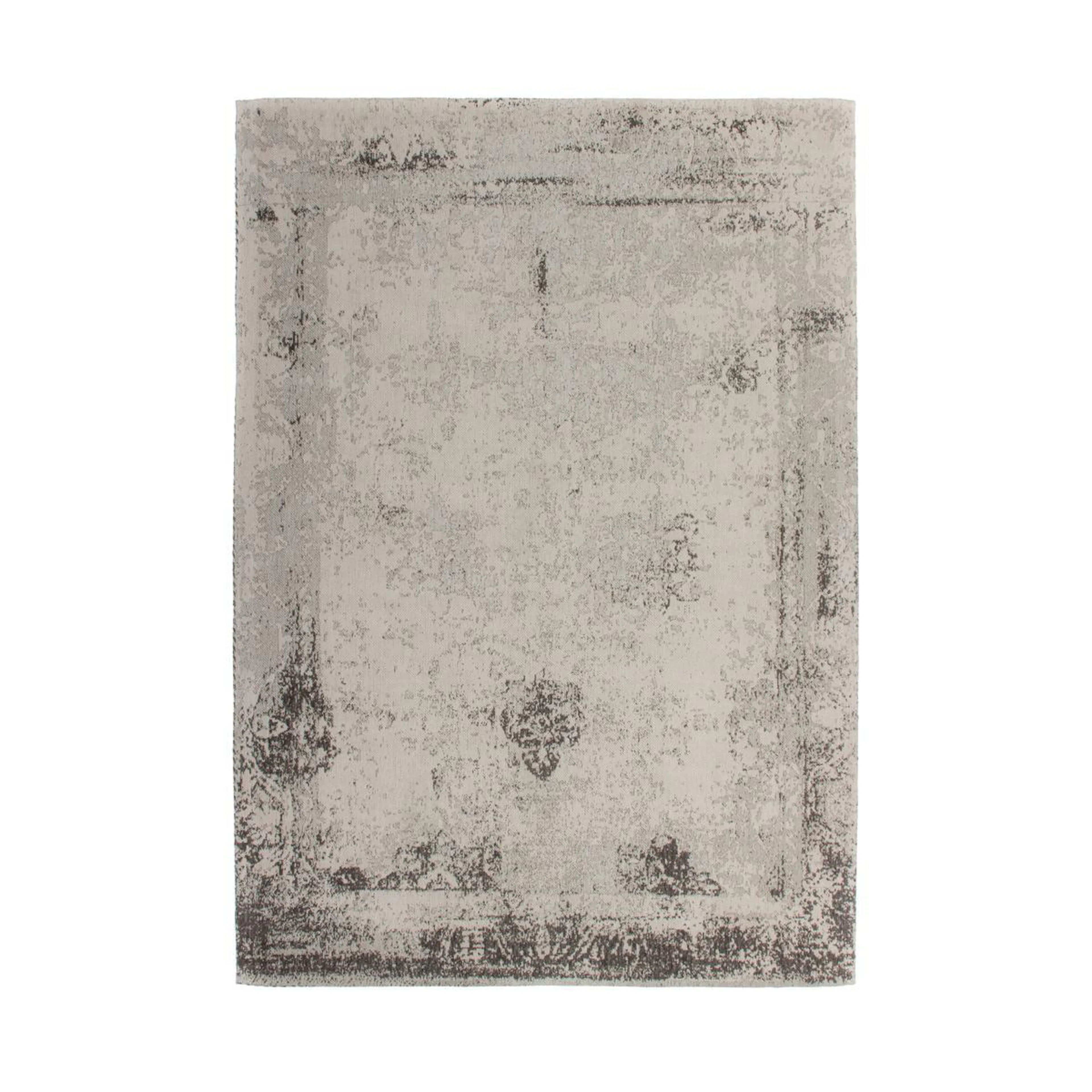 Handvävd matta D-sign Unpidsgre Damshi