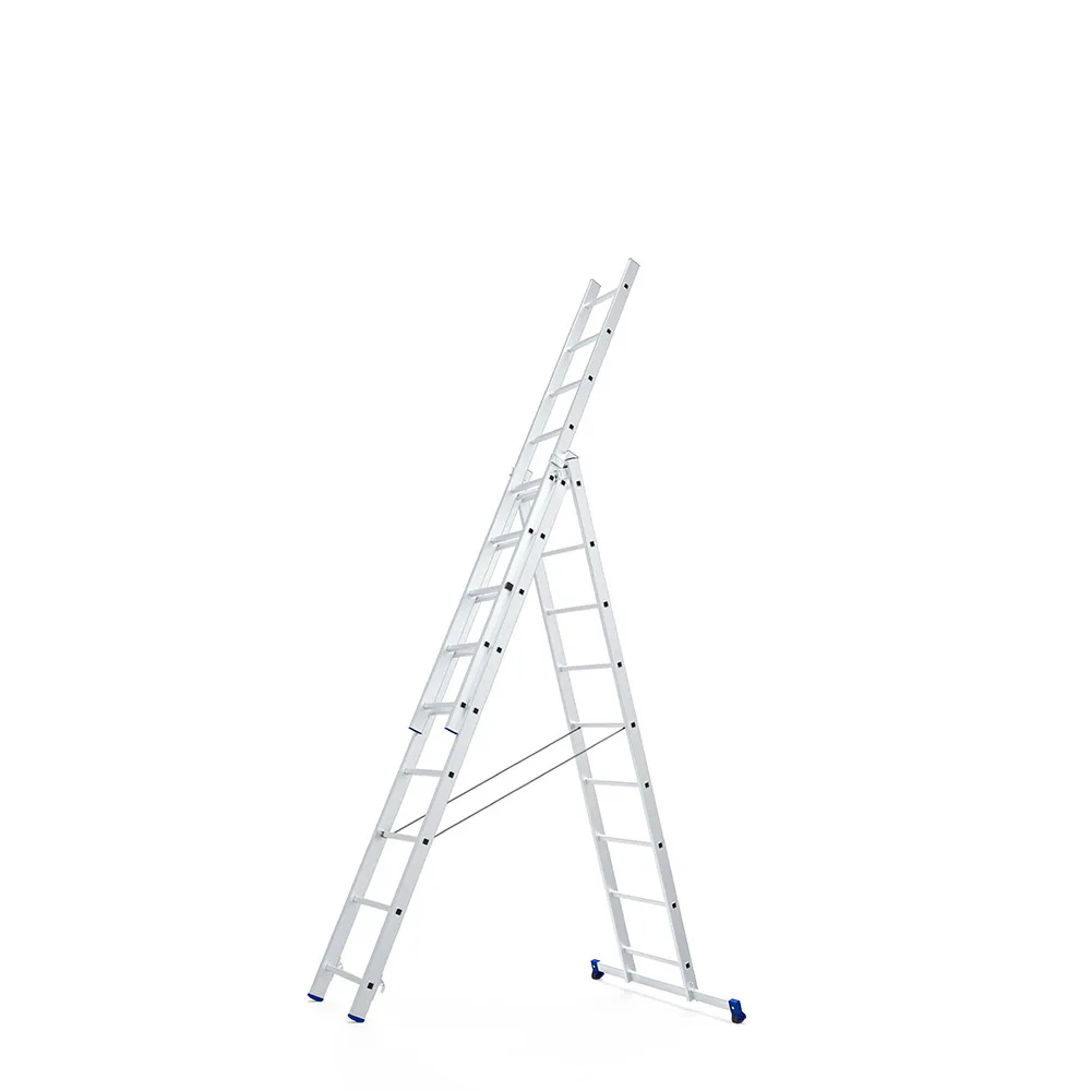 Kombistege Werner 3-delad