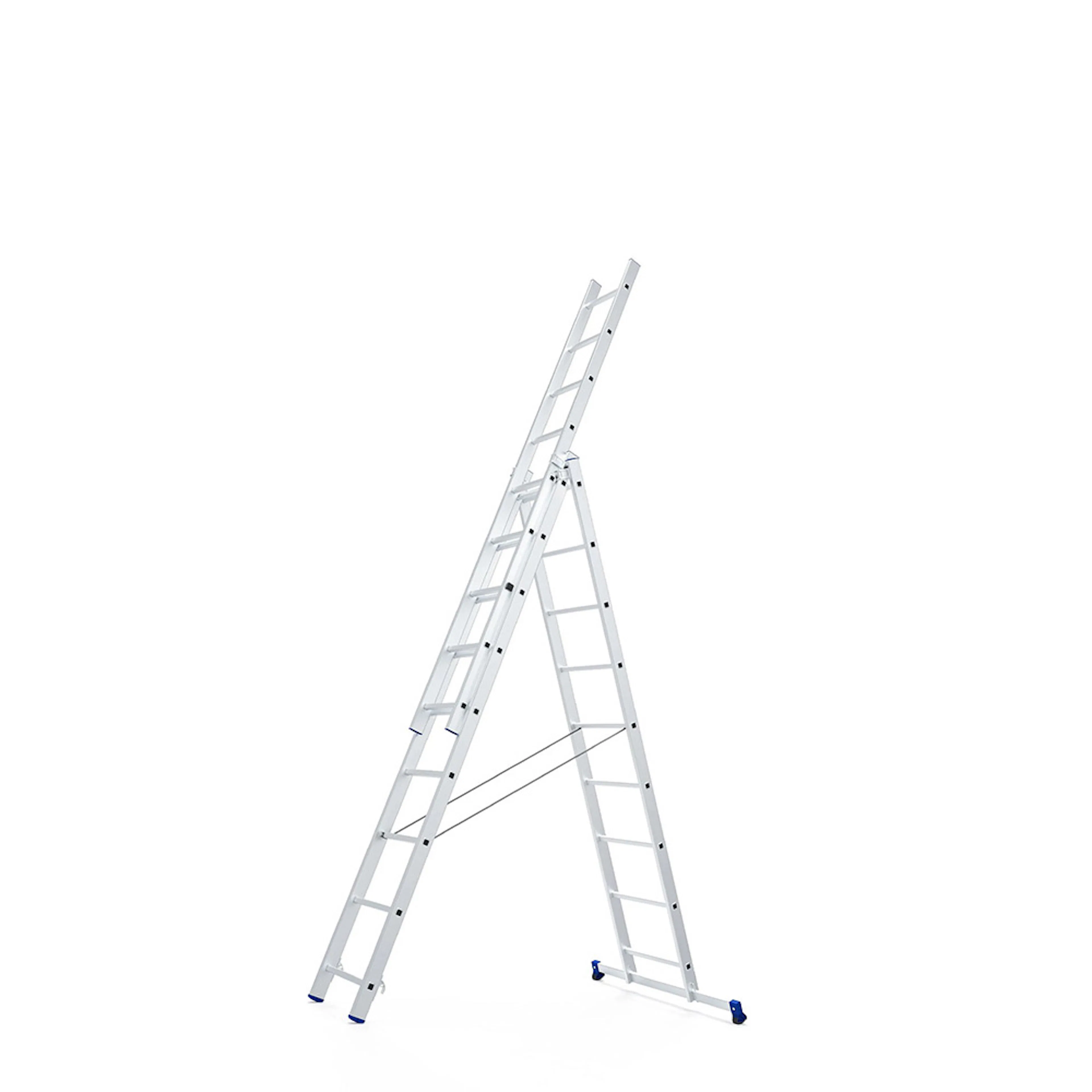 Kombistege Werner 3-delad