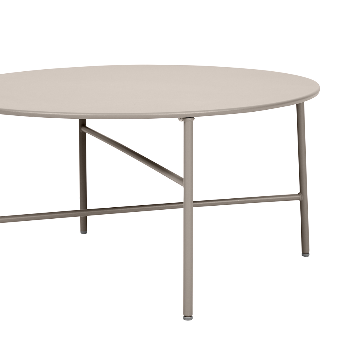 Utebord ENVY DESIGN Pesetos Ø70H35 cm