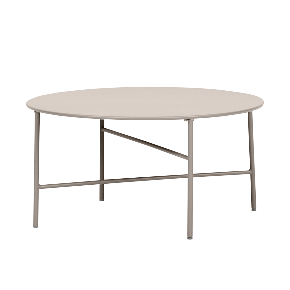 Utebord ENVY DESIGN Pesetos Ø70H35 cm