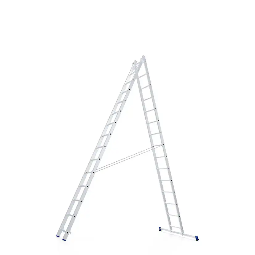 Kombistege 2-delad Werner