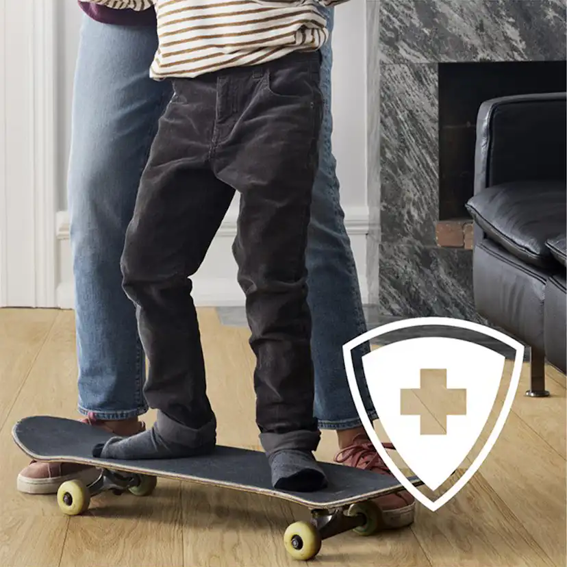 Golvpolish Bona för Lackerade Trägolv 1 liter