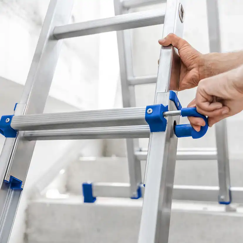 Multikombistege Werner Teleskopisk