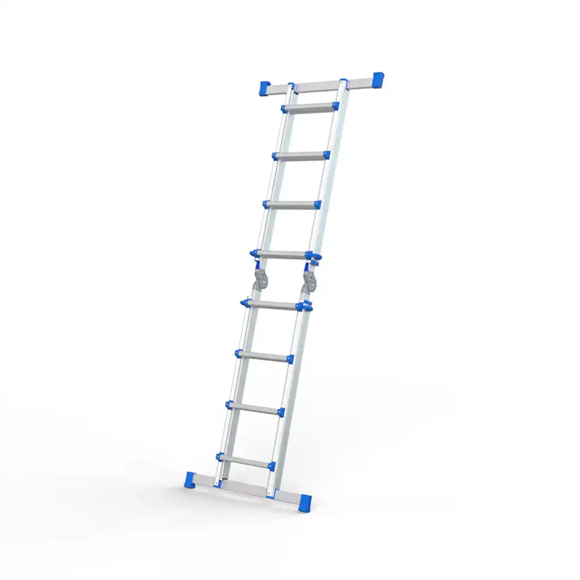 Multikombistege Werner Teleskopisk