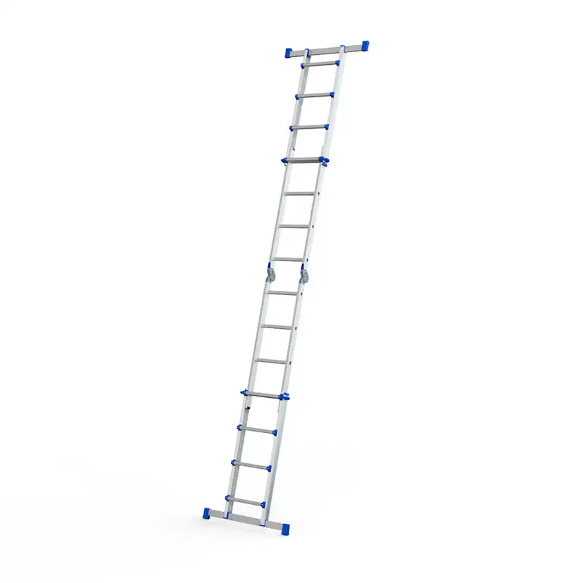 Multikombistege Werner Teleskopisk