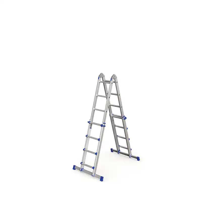 Multikombistege Werner Teleskopisk