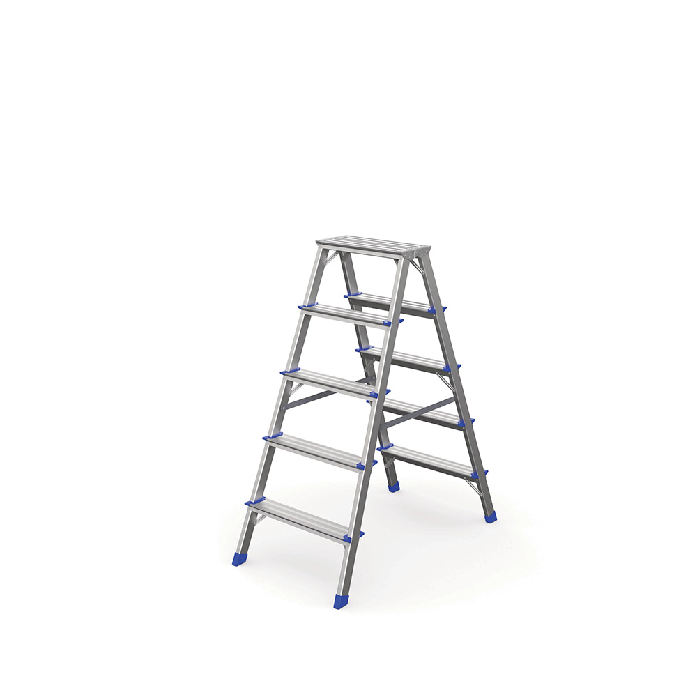 Dubbeltrappstege Werner