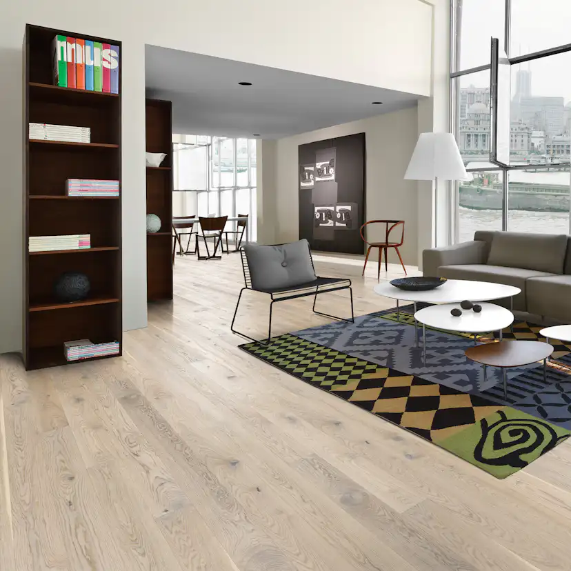 Parkettgolv Kährs Vigo Ek Mattlack 1-Stav