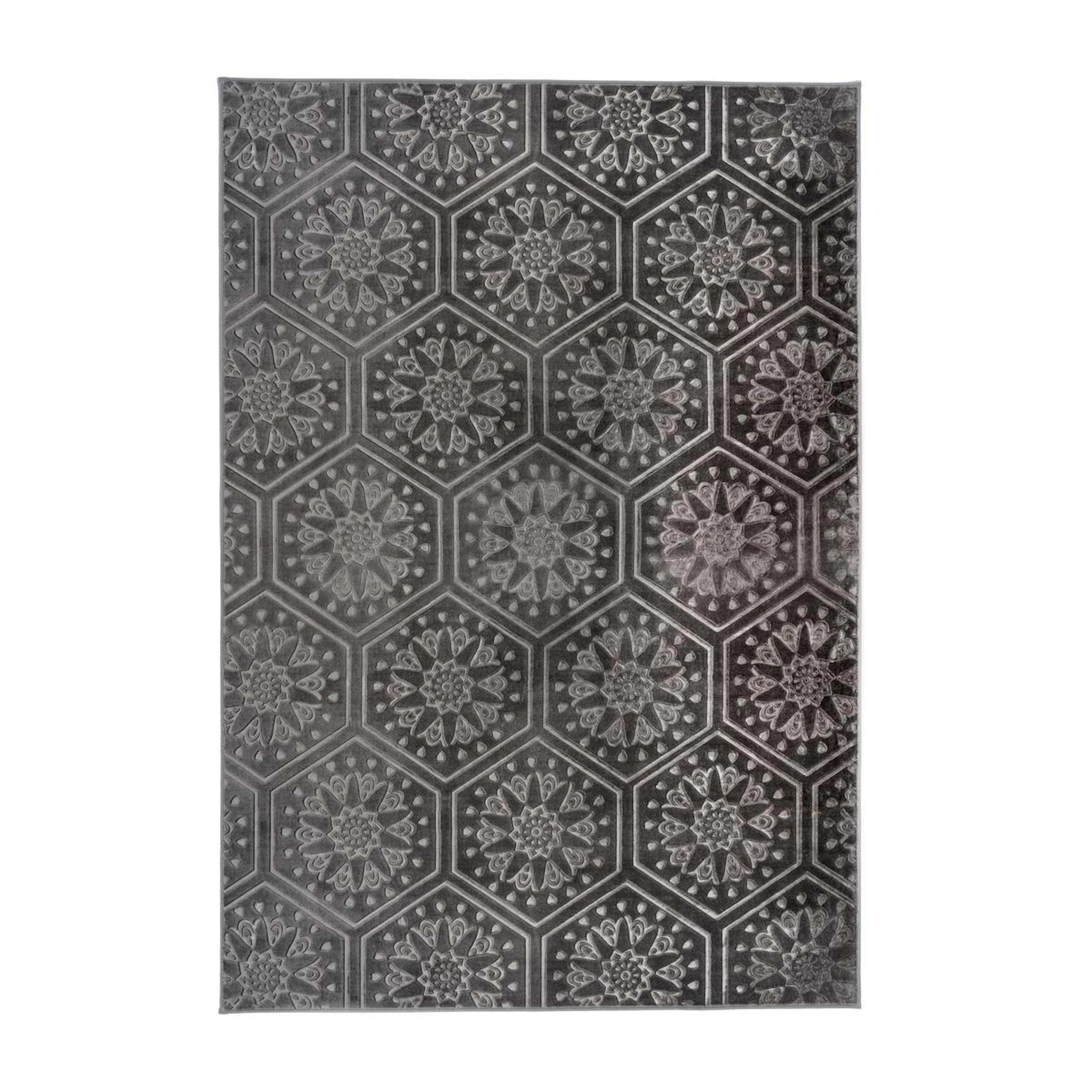 Flatvävd matta D-sign Terbeau Grand