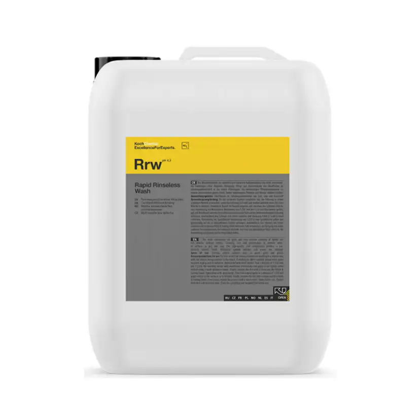 Bilvård Koch-Chemie Rrw Rapid Rinseless Wash 5L