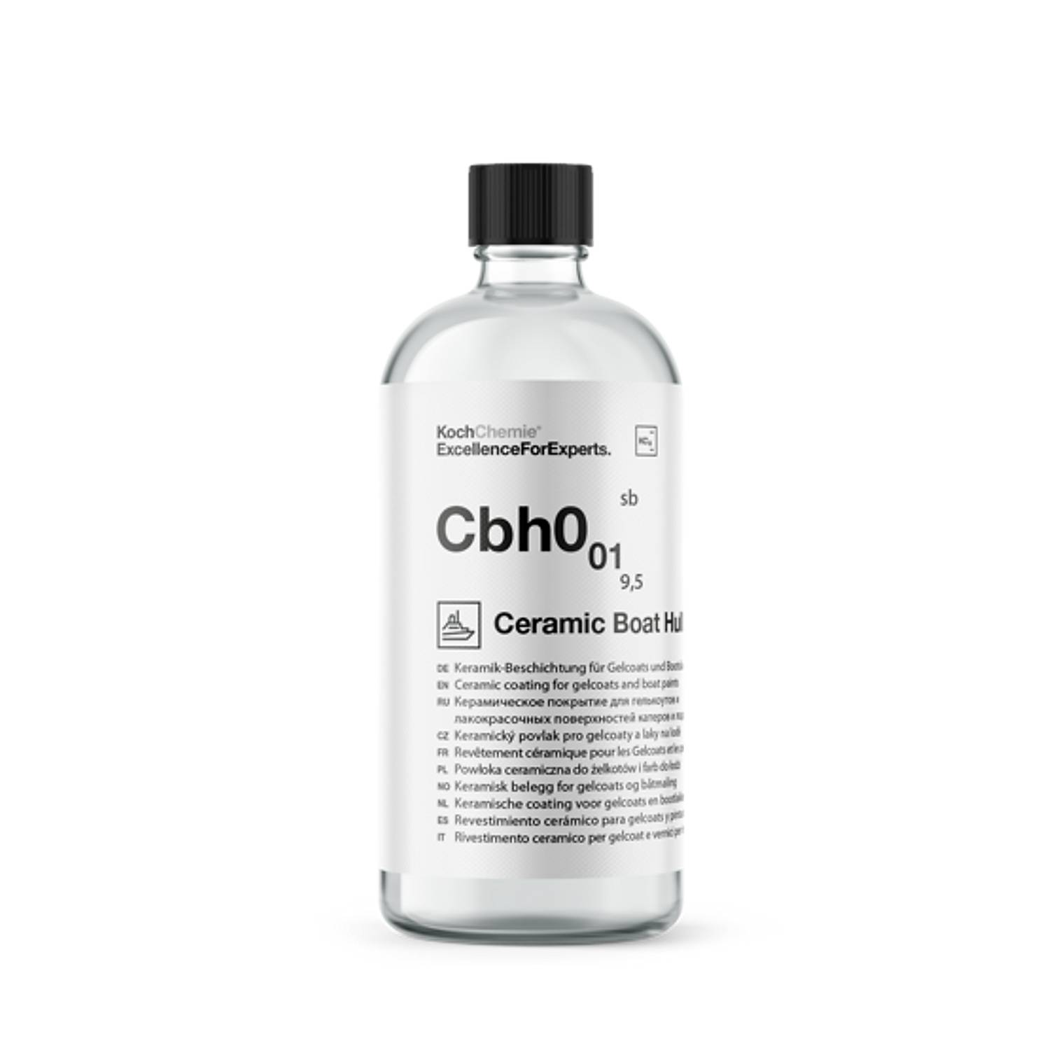 Ceramic Koch-Chemie Cbh0.01Boat Hull 100ml