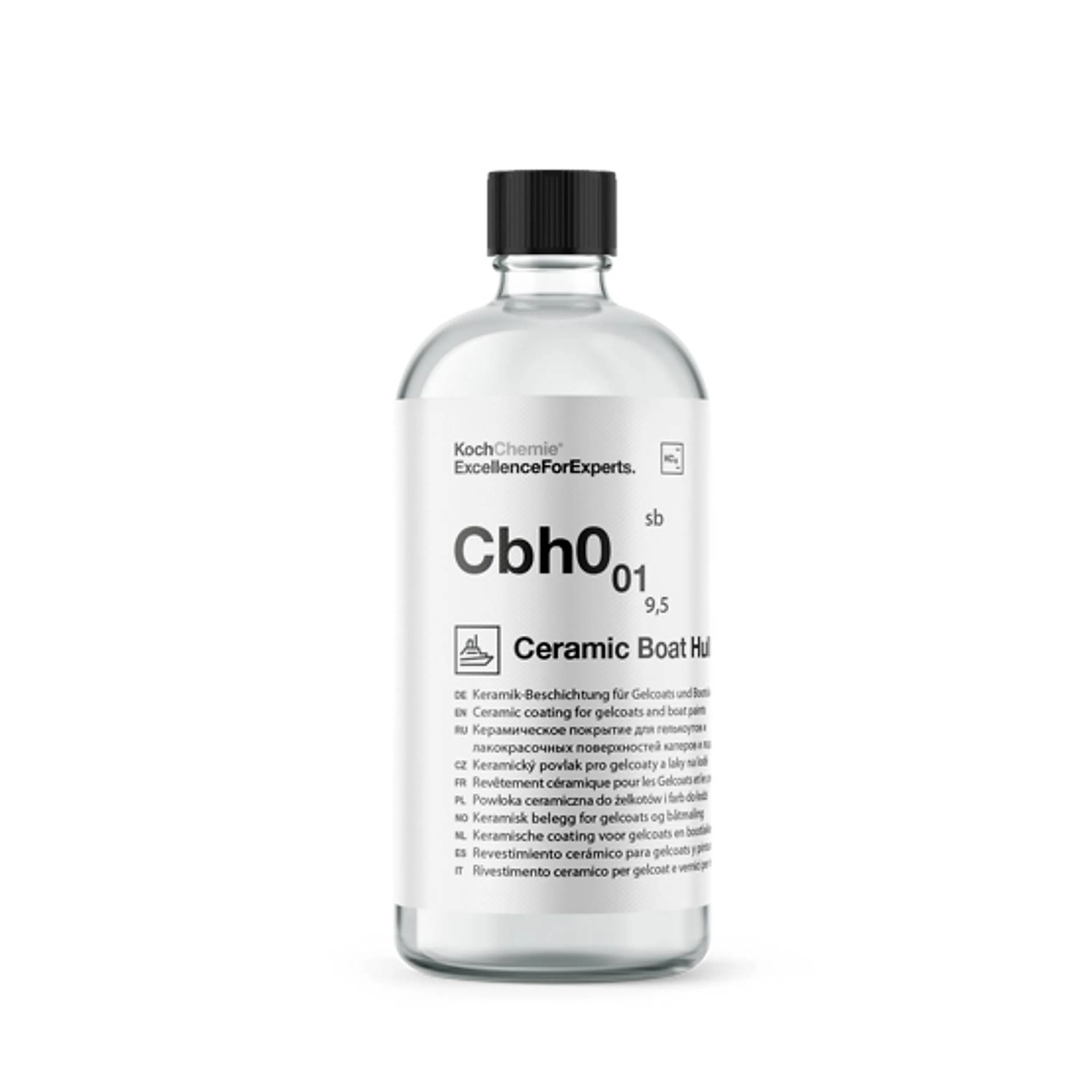 Ceramic Koch-Chemie Cbh0.01Boat Hull 100ml