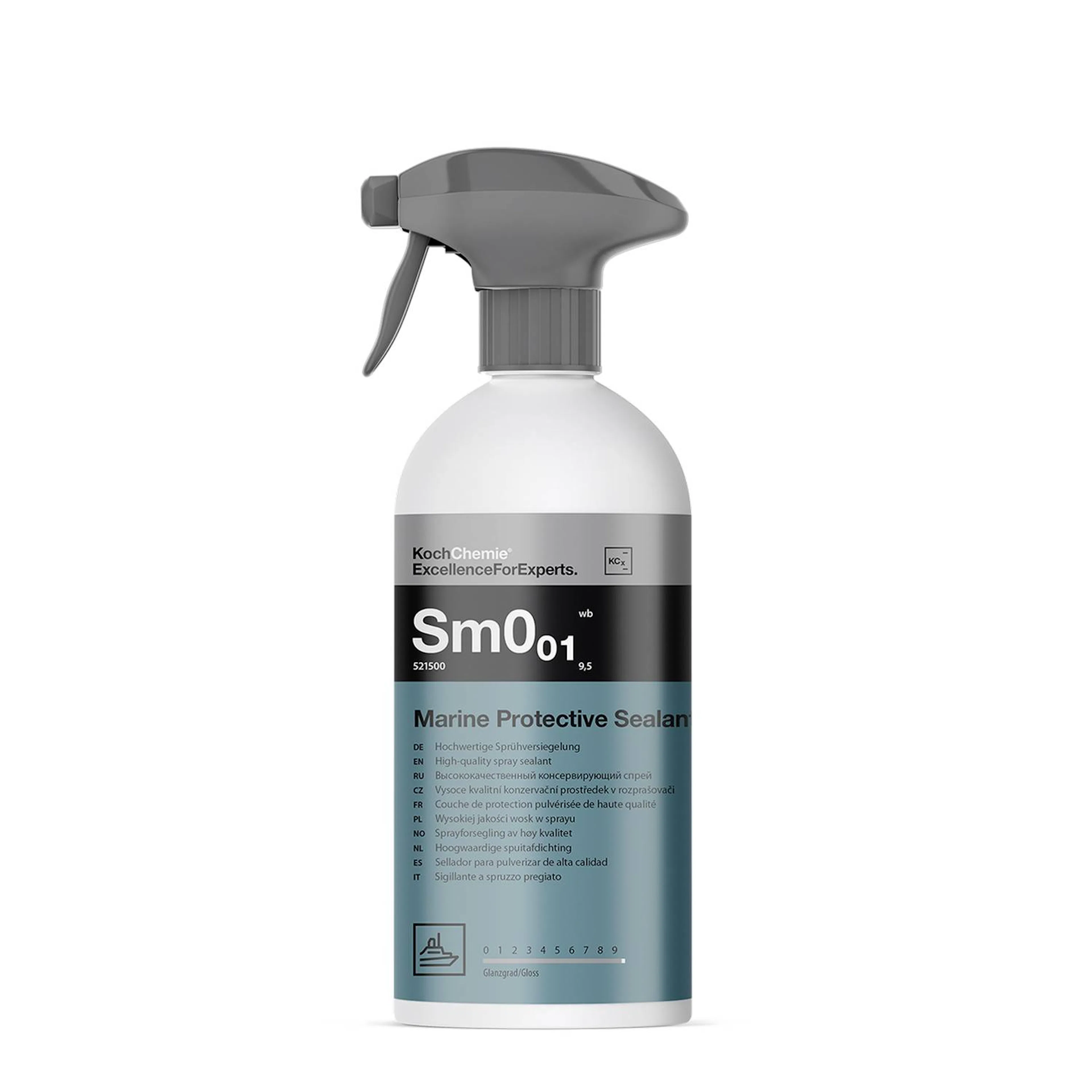 Sprayförsegling Koch-Chemie Sm0.01 Marine Protective Sealant 500ml