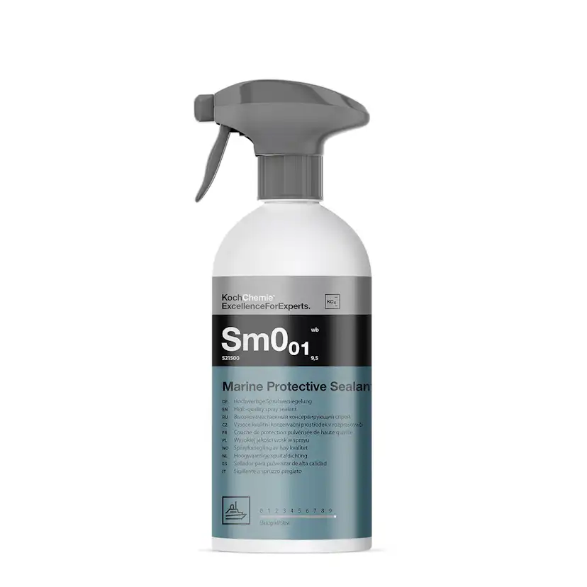 Sprayförsegling Koch-Chemie Sm0.01 Marine Protective Sealant 500ml