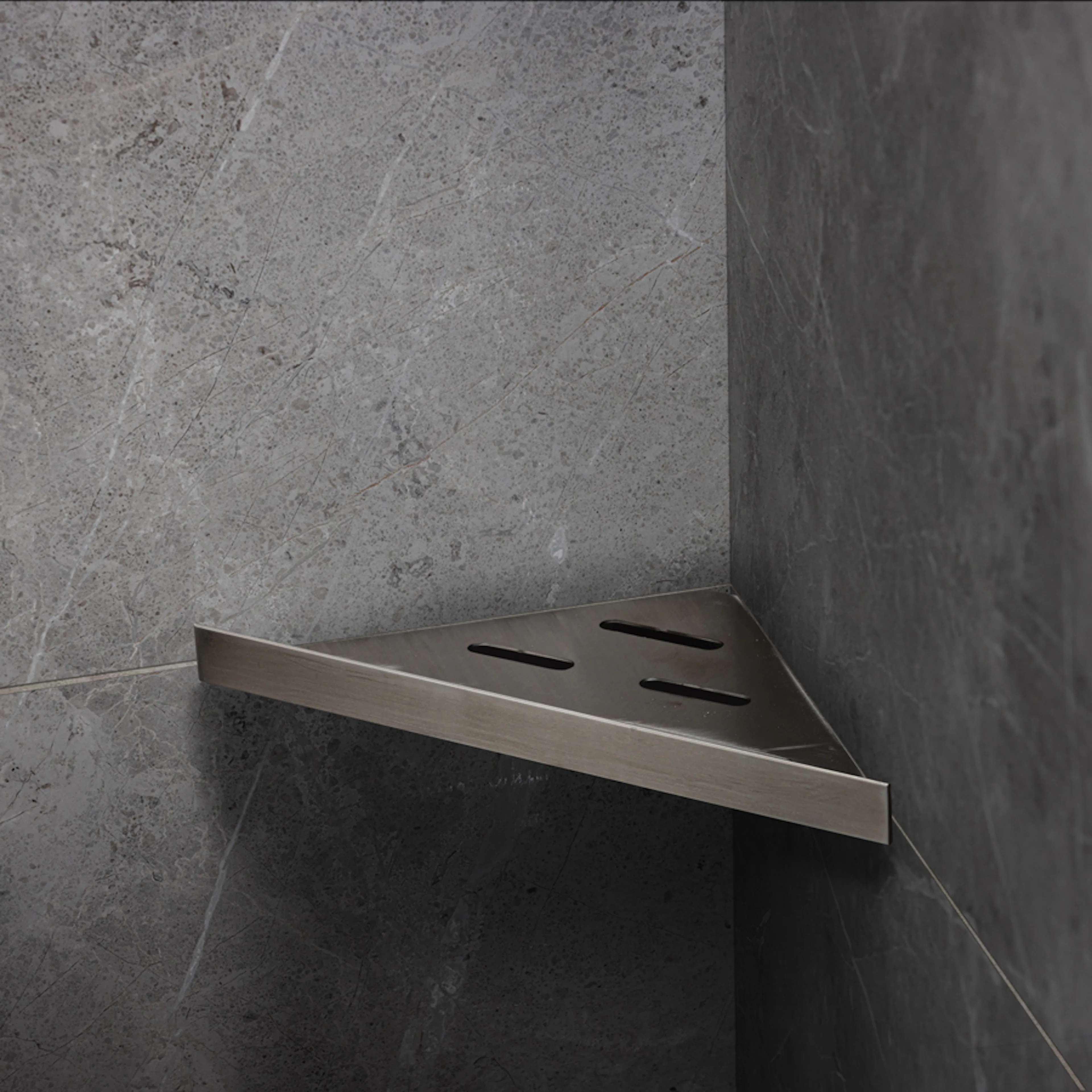 Borstat Rostfritt Stål