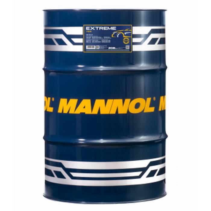 Motorolja Mannol Extreme 5W-40 208L