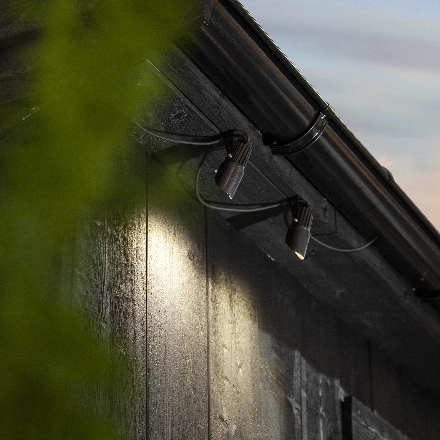 Utomhusdekoration Star Trading System 24 2-pack Extra