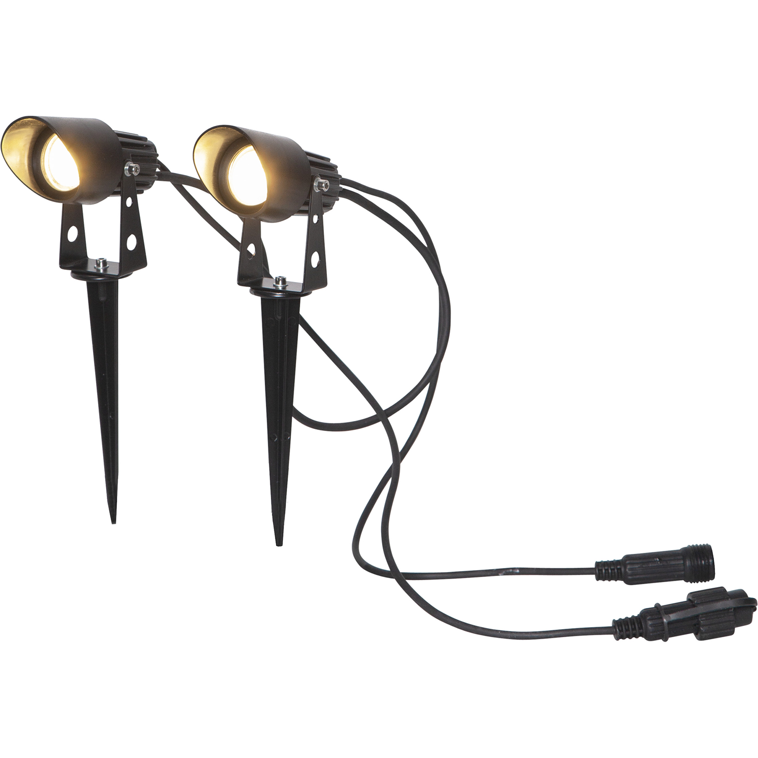 Utomhusdekoration Star Trading System 24 2-pack Extra