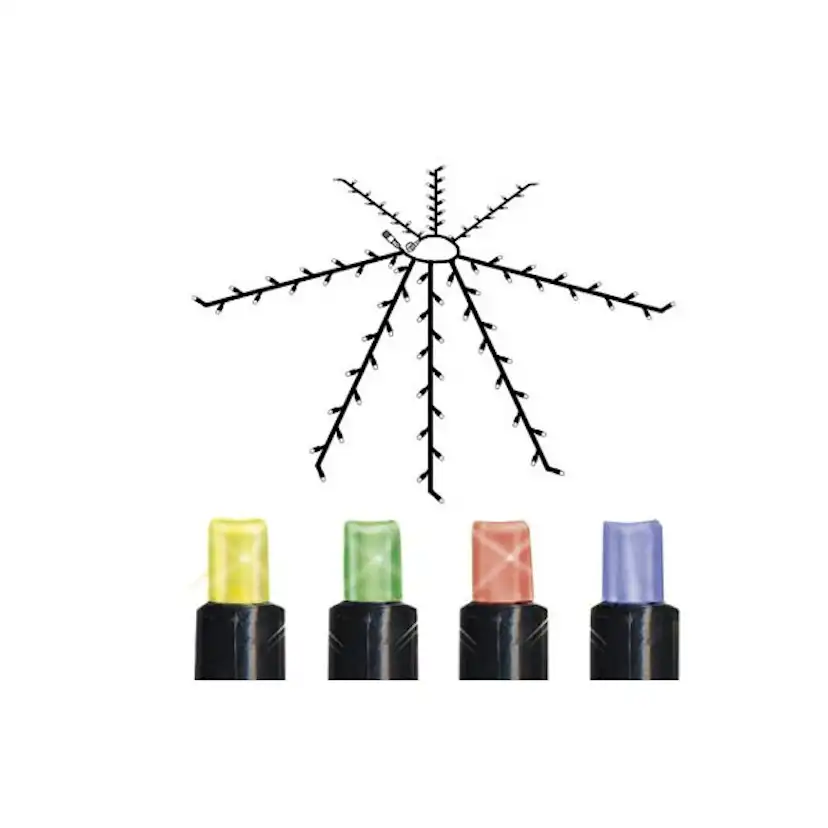 Ljusslinga Star Trading System 24