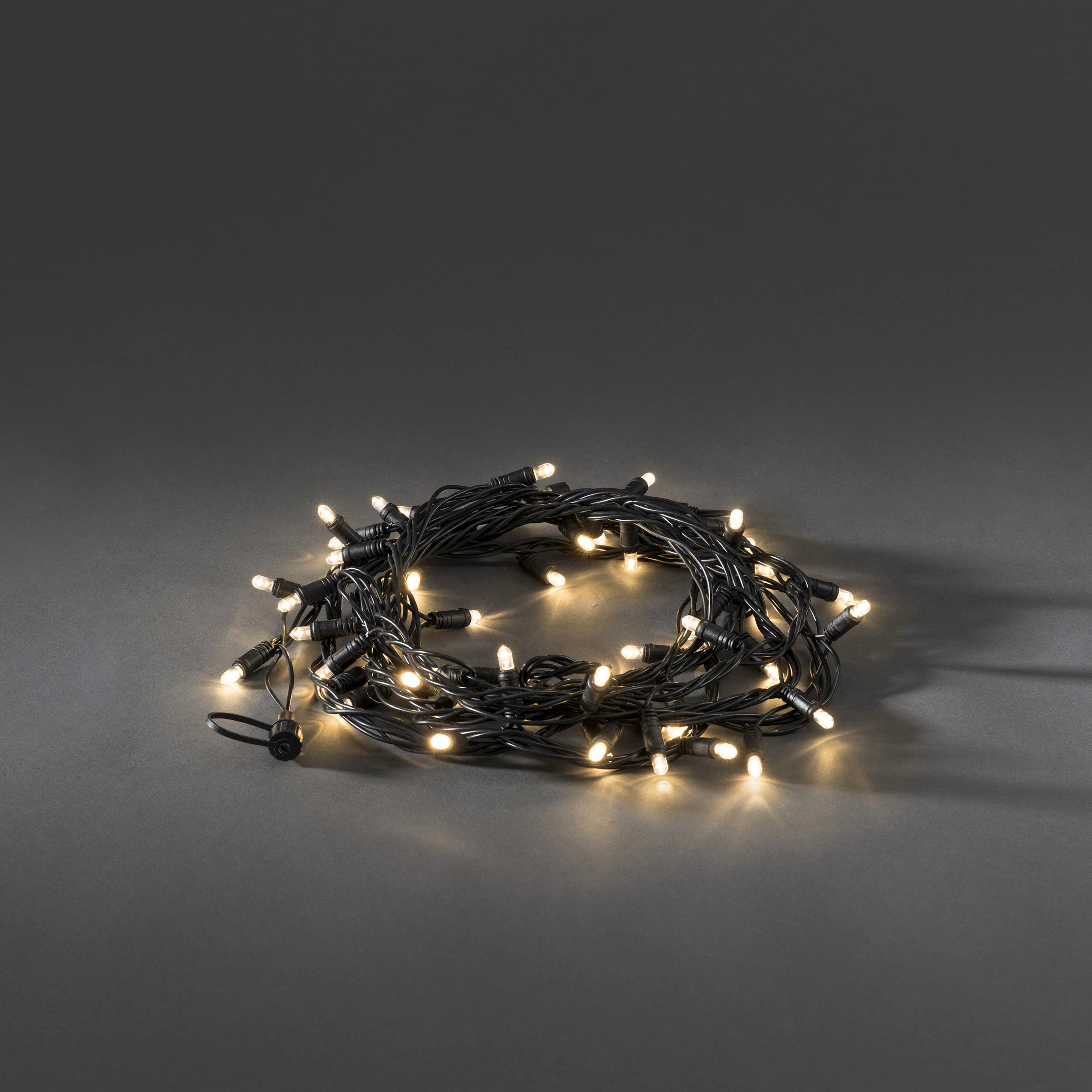 Startset Gnosjö Konstsmide 50L LED Ljusslinga