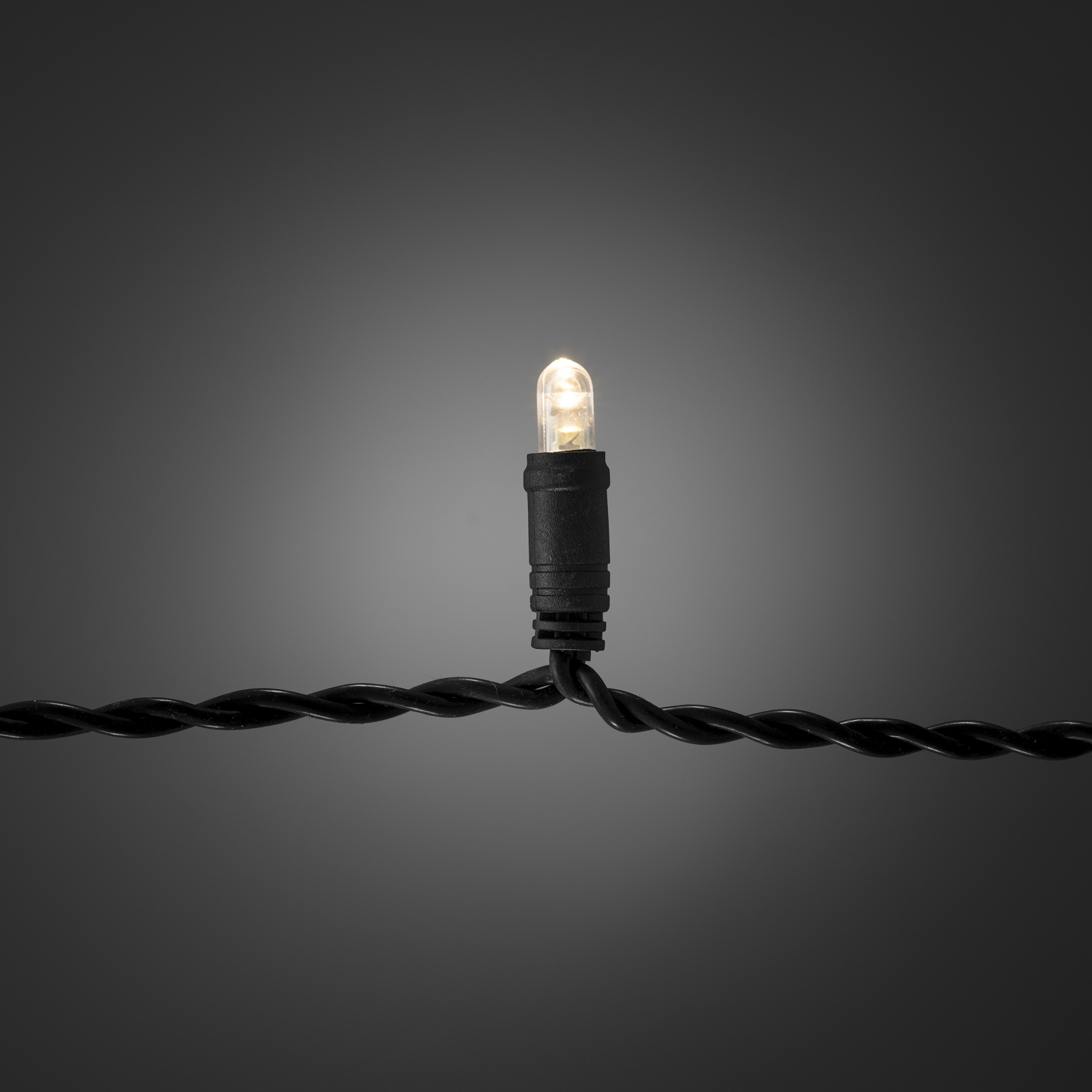 Startset Gnosjö Konstsmide 50L LED Ljusslinga