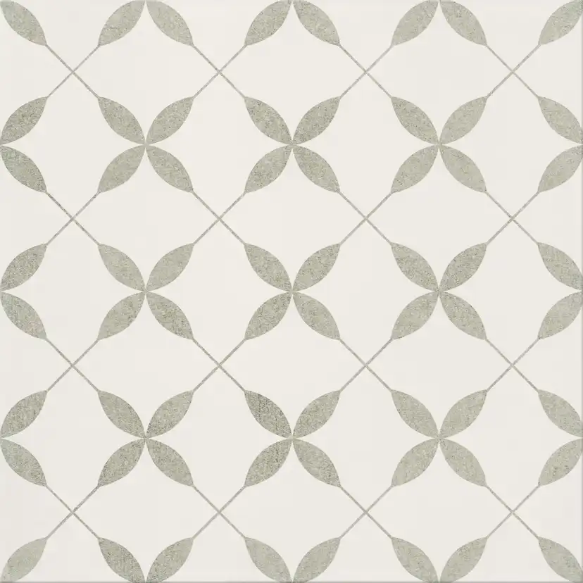 Klinker Arredo Clover Grå Matt 30x30 cm