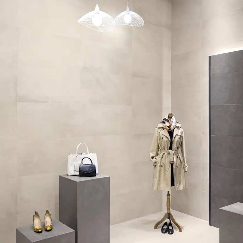 Klinker Arredo Flow Cement Sand 30x60 cm