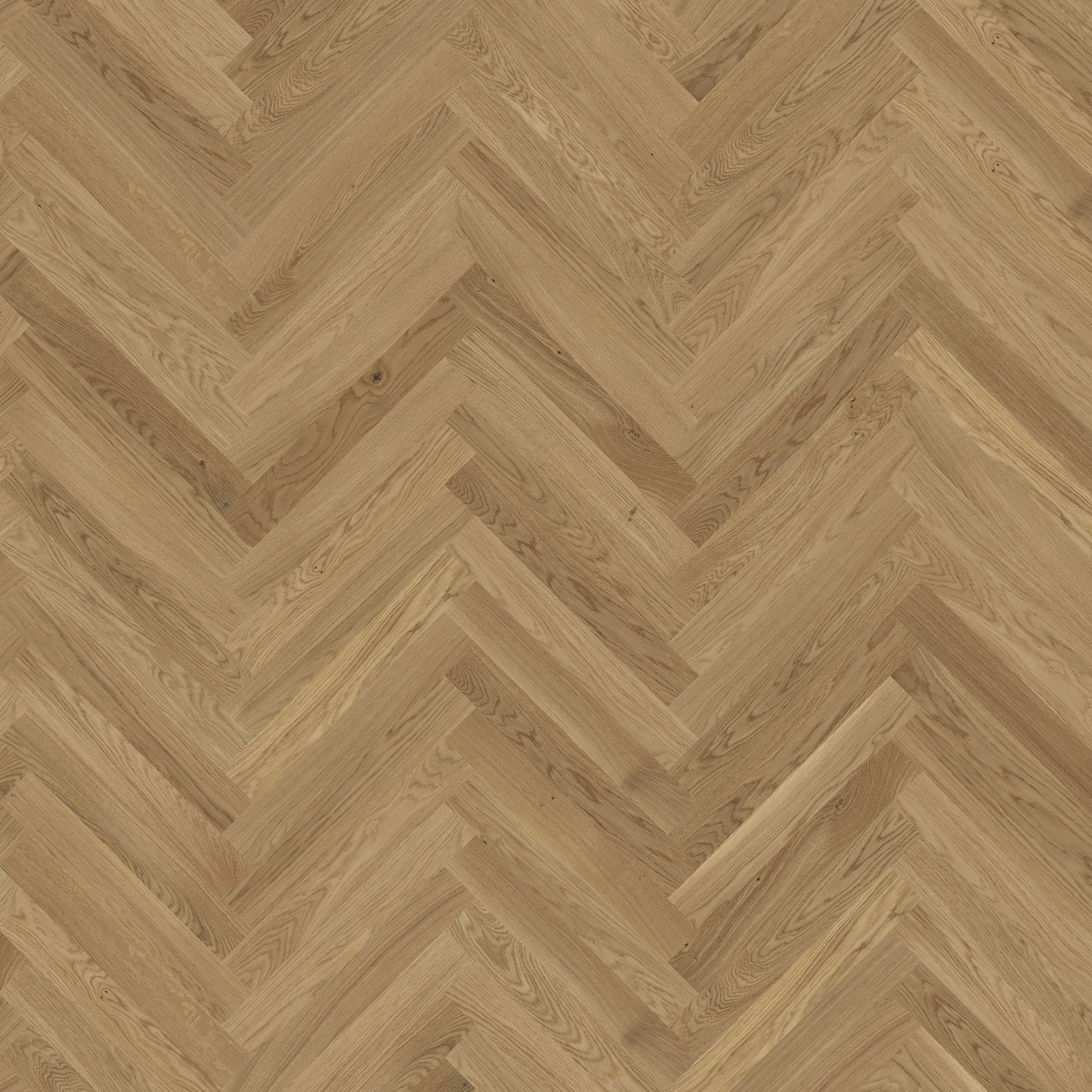 Parkettgolv Kährs Master Studio Ek CD Mattlack,Trä/Natur Fiskbensparkett