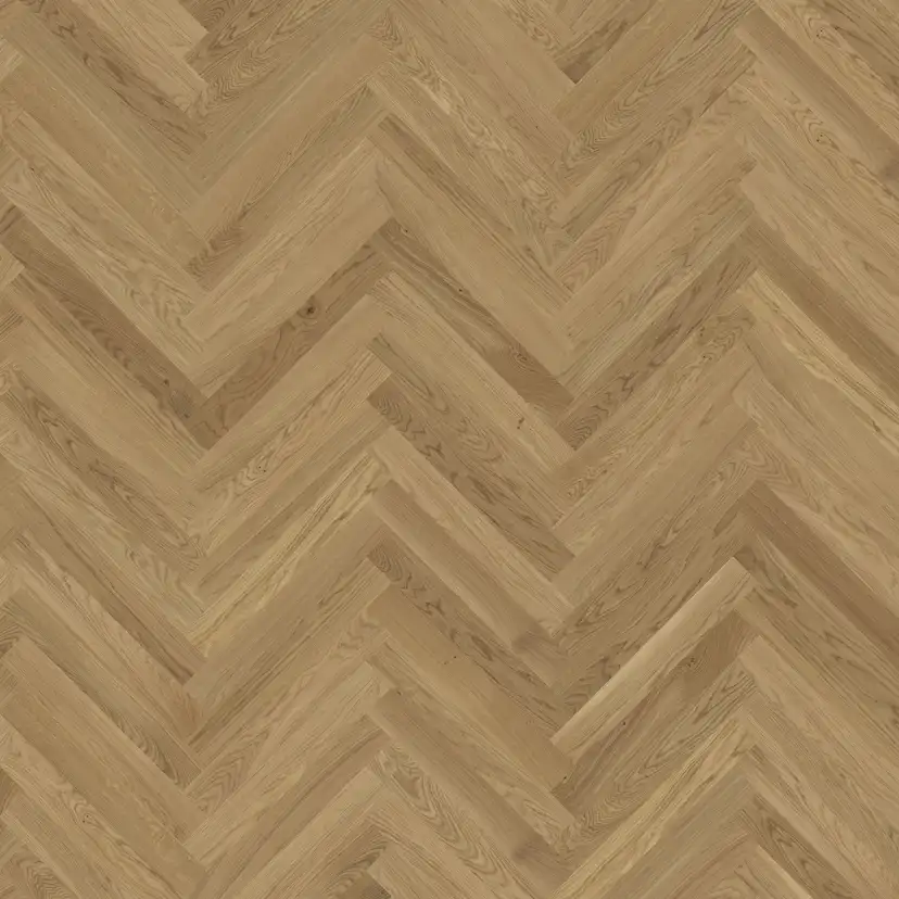 Parkettgolv Kährs Master Studio Ek CD Mattlack,Trä/Natur Fiskbensparkett