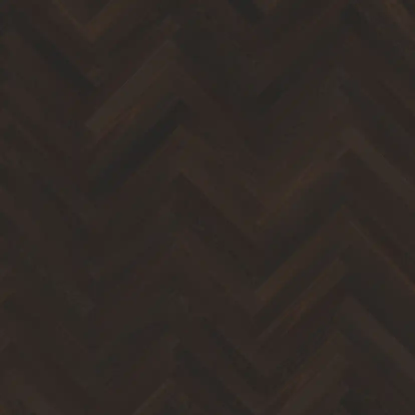 Parkettgolv Kährs Master Studio Rökt Ek Olja, Brun Fiskbensparkett