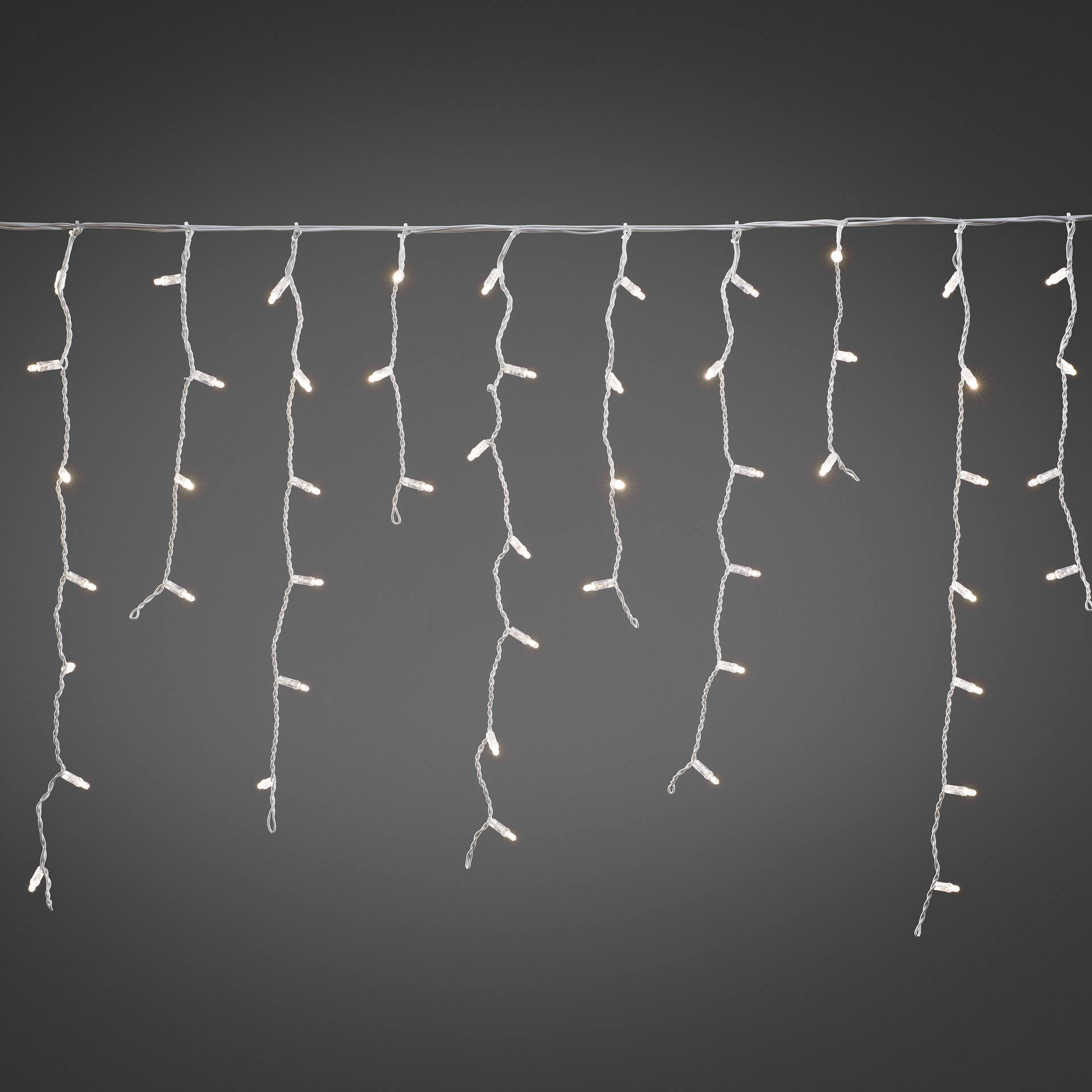 Tillägg Gnosjö Konstsmide Istapp 100L LED