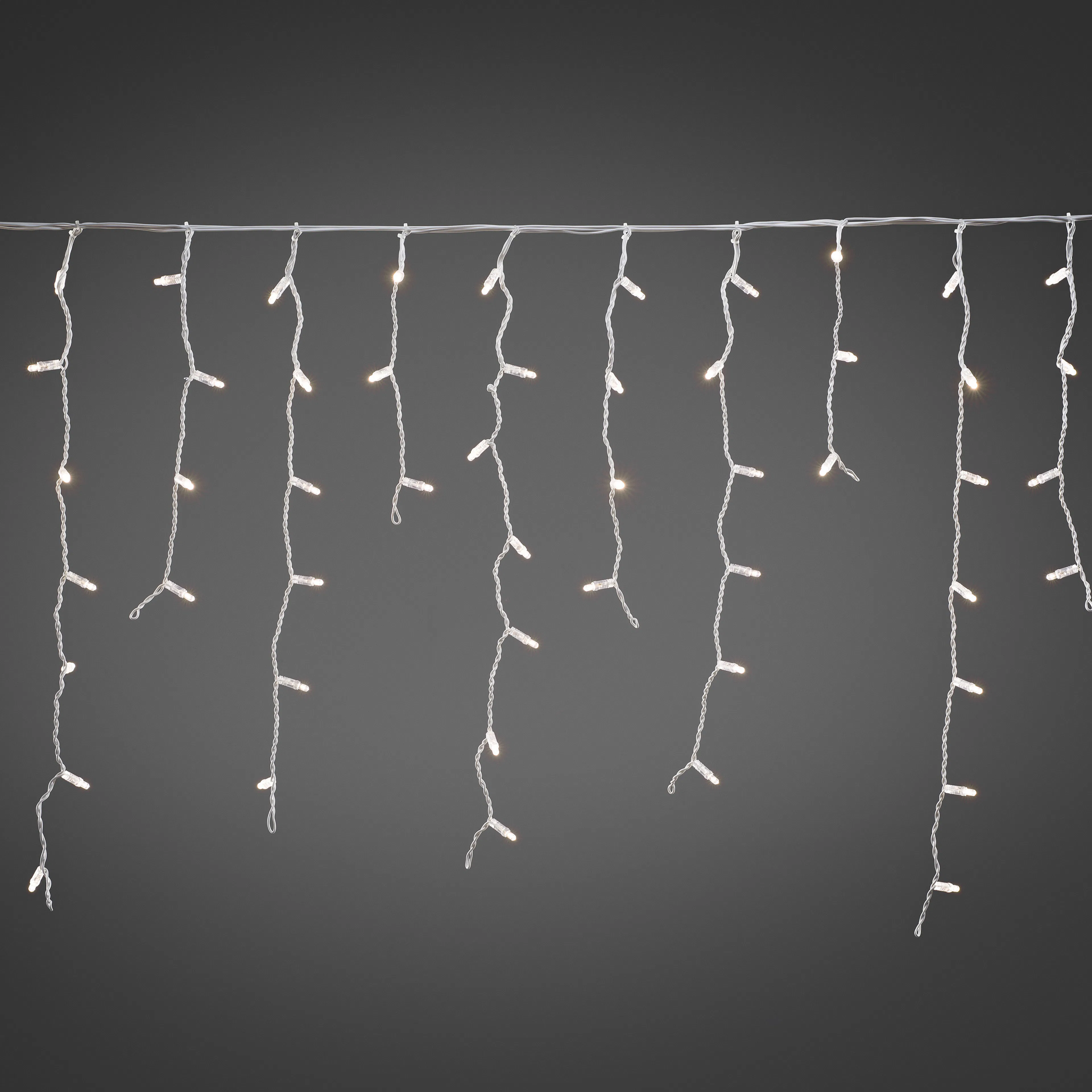 Tillägg Gnosjö Konstsmide Istapp 100L LED