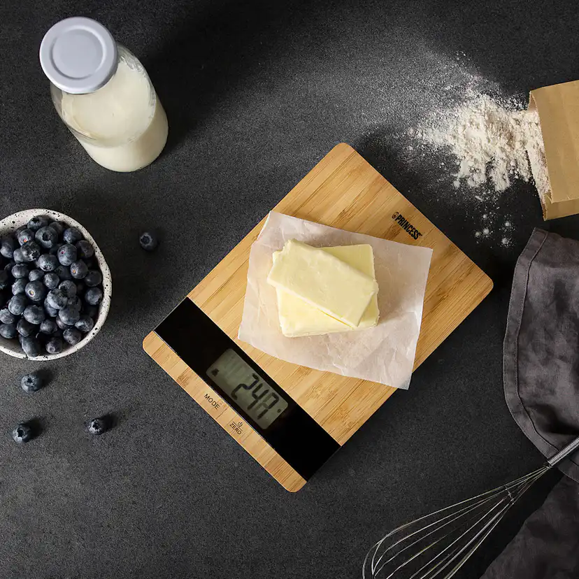 Köksvåg Princess Bambu 5 kg 492944