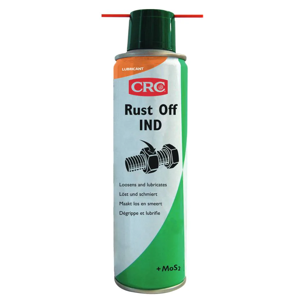 Aerosol Crc Rust Off 500ml