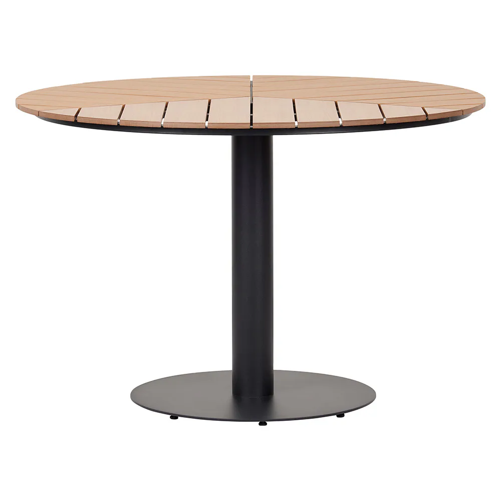 Utebord ENVY DESIGN Hector Ø113 cm